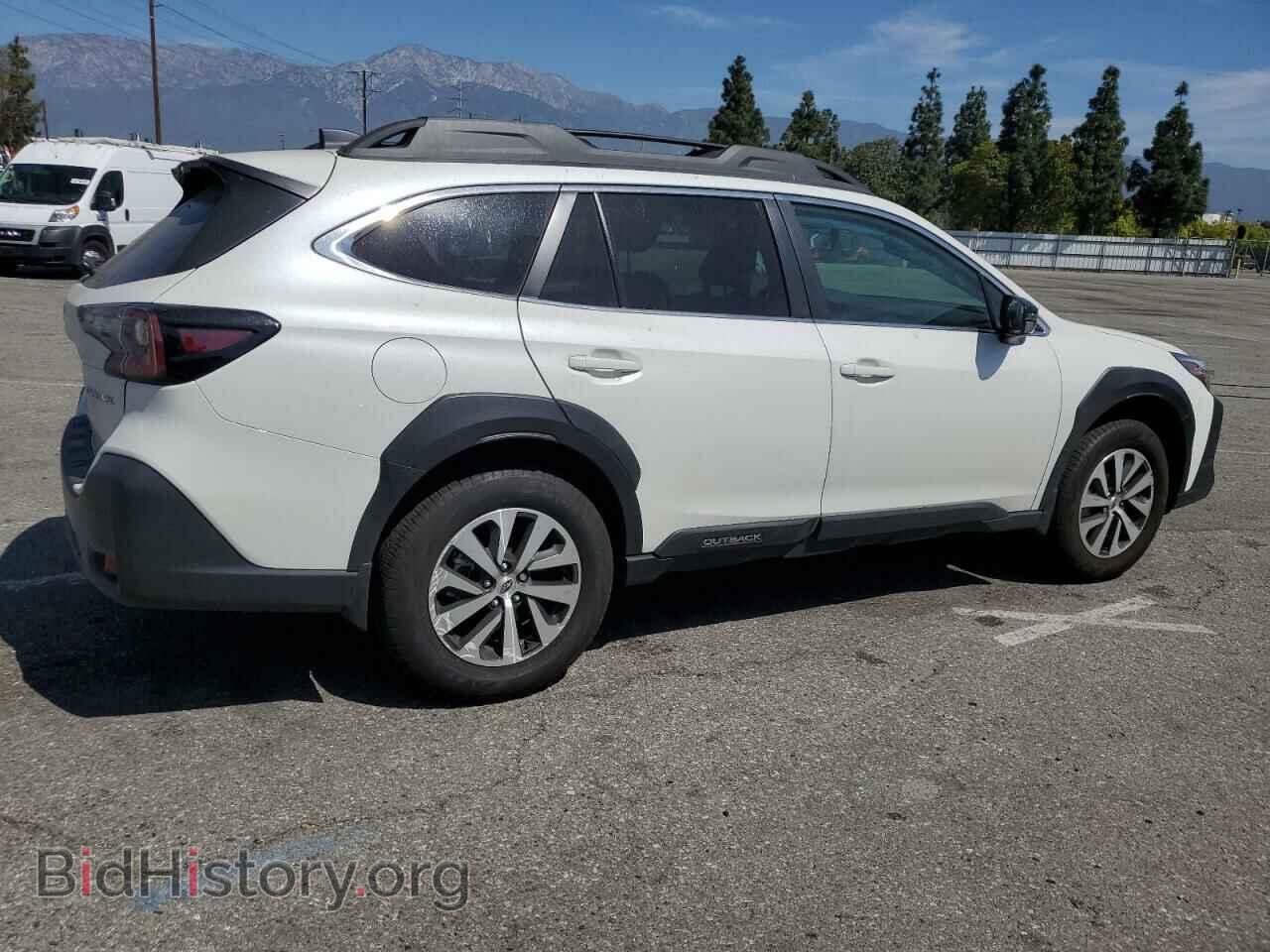 2025 SUBARU OUTBACK - VIN: 4S4BTADC2S3102598 - Фото 3