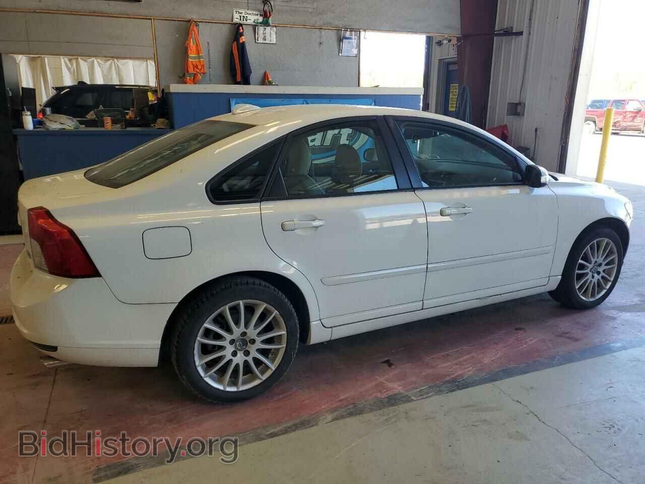 2011 VOLVO S40 - VIN: YV1672MS9B2543880 - Фото 3