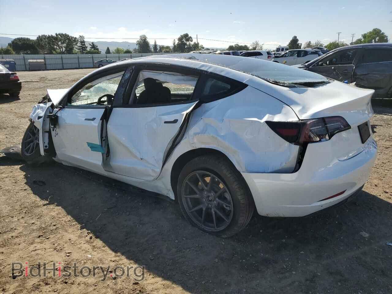 2023 TESLA MODEL 3 - VIN: 5YJ3E1EA0PF688681 - Photo 2