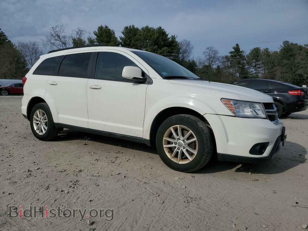 2017 DODGE JOURNEY - VIN: 3C4PDCBG5HT534463 - Фото 4