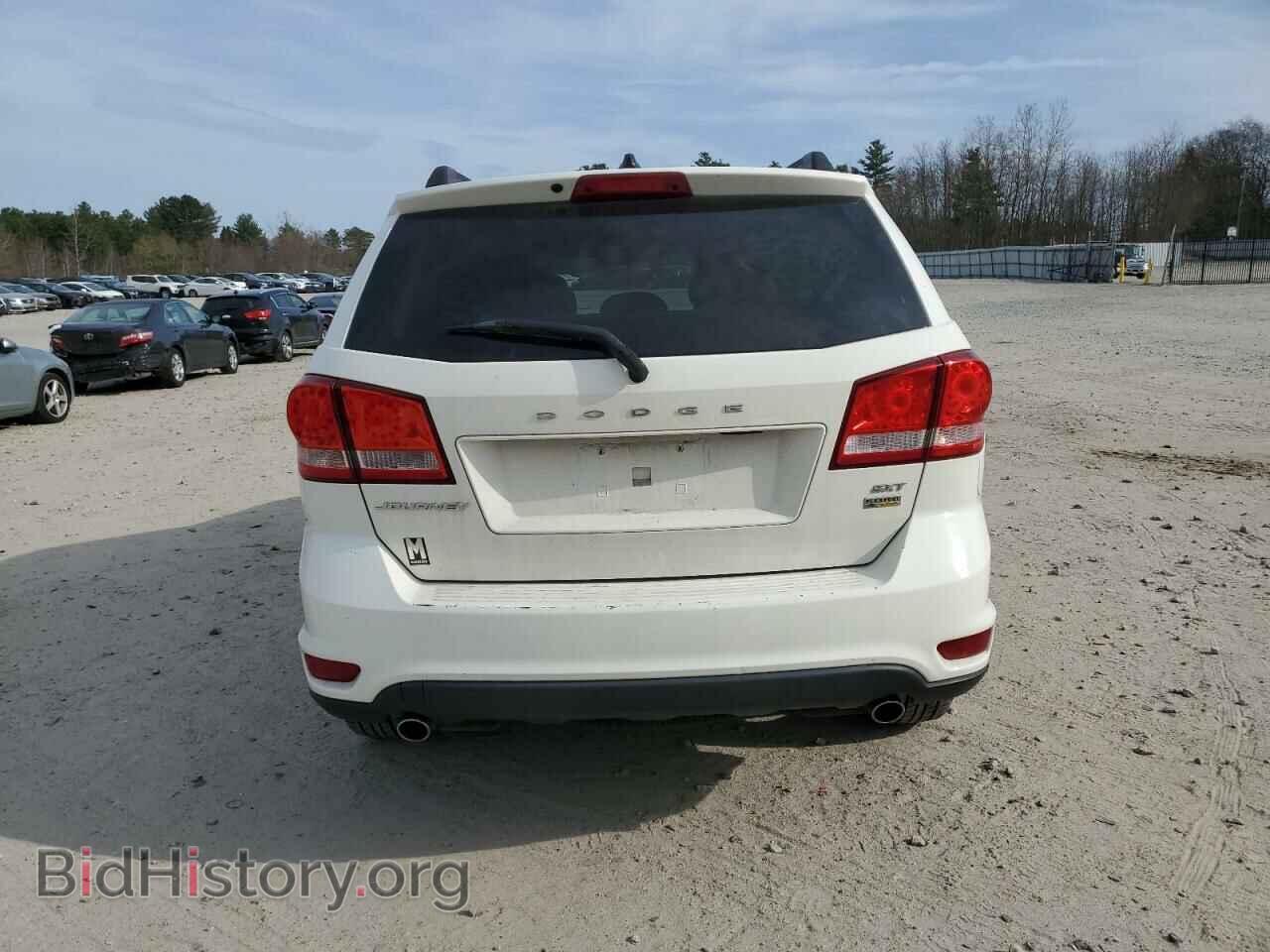 2017 DODGE JOURNEY - VIN: 3C4PDCBG5HT534463 - Фото 6
