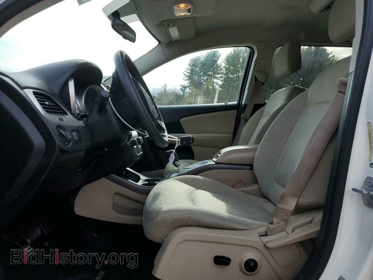 2017 DODGE JOURNEY - VIN: 3C4PDCBG5HT534463 - Фото 7