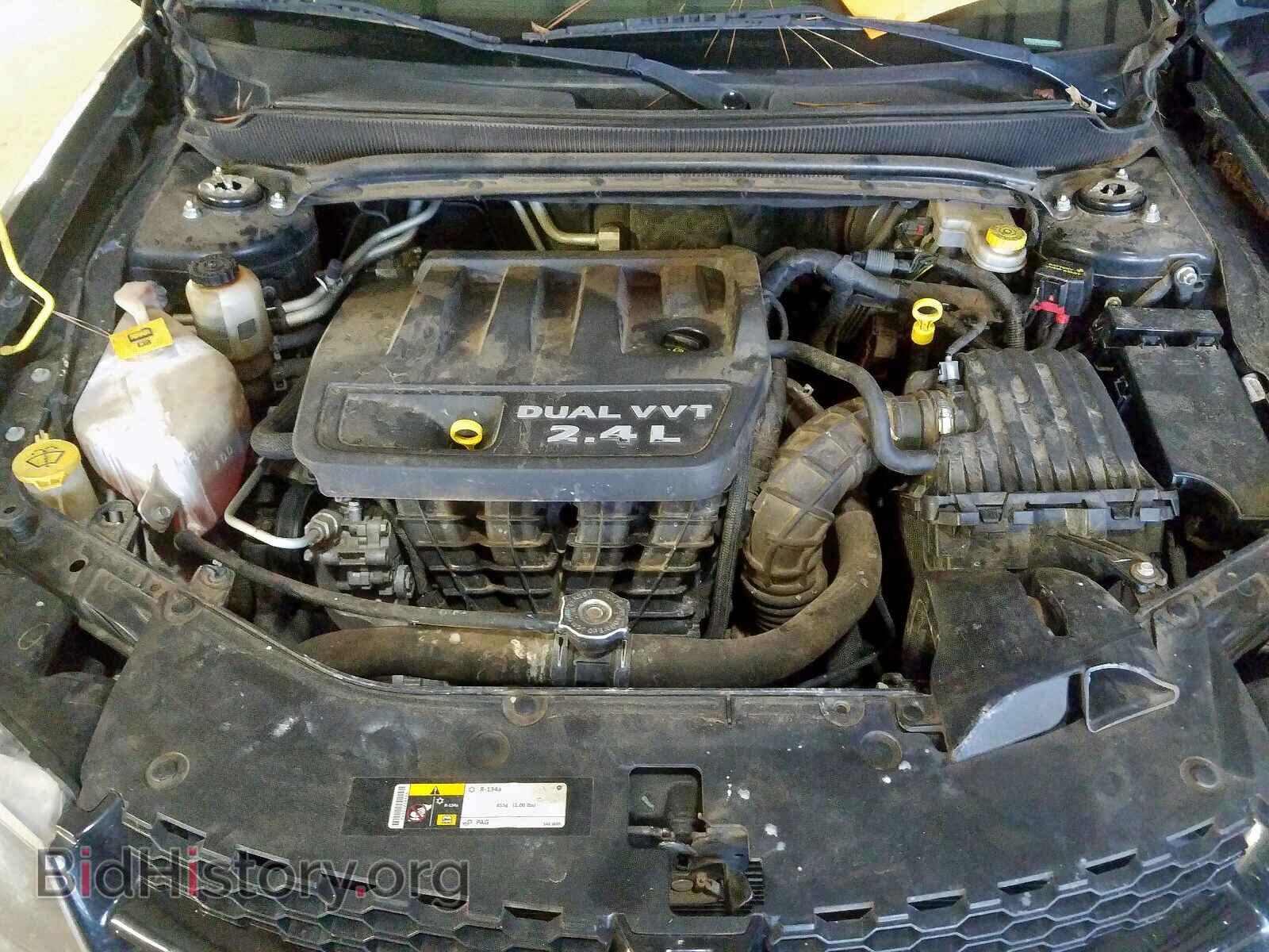 2014 DODGE AVENGER - VIN: 1C3CDZABXEN188689 - Фото 7