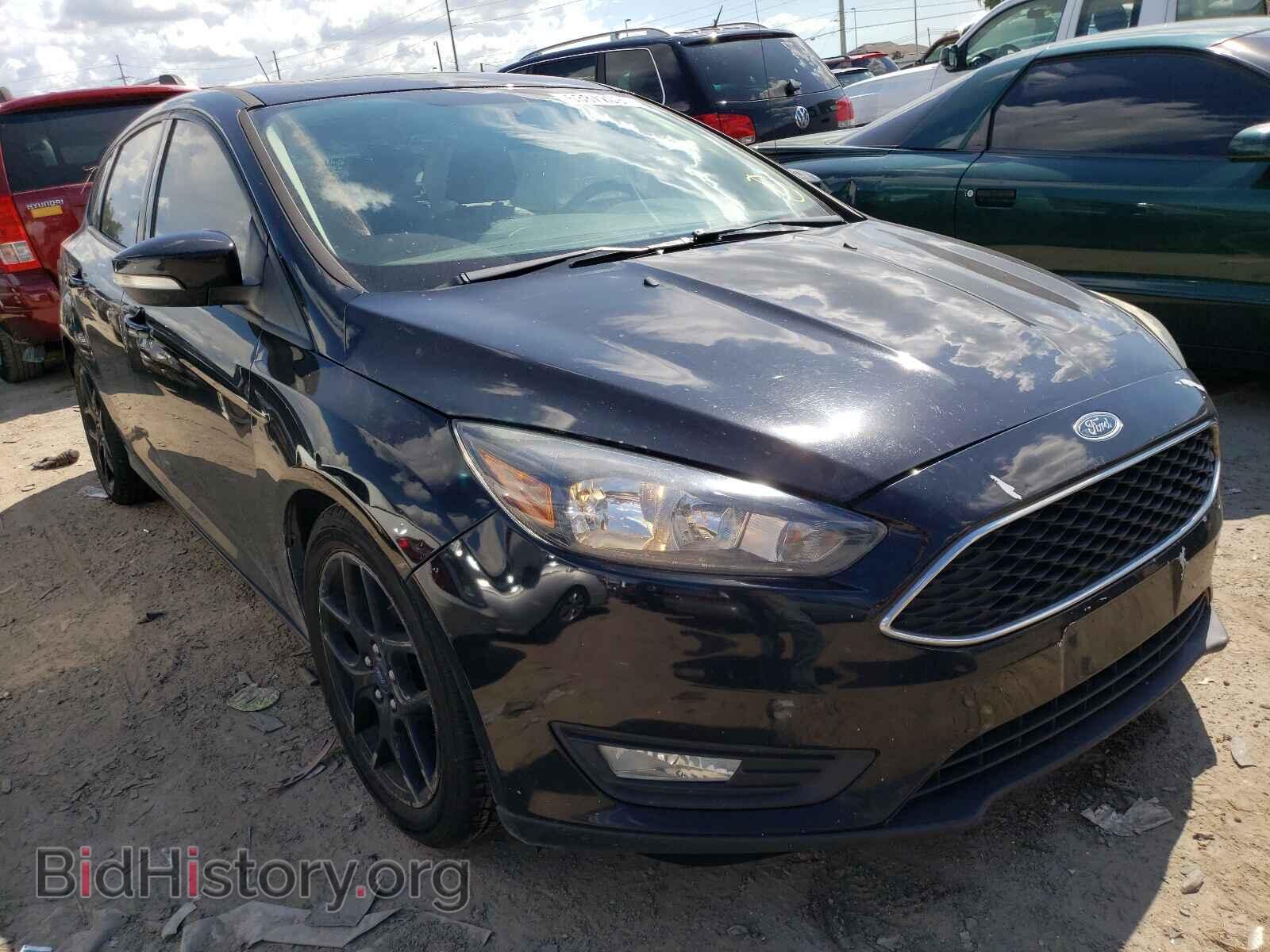 Фотография 1FADP3K21GL302103 - FORD FOCUS 2016