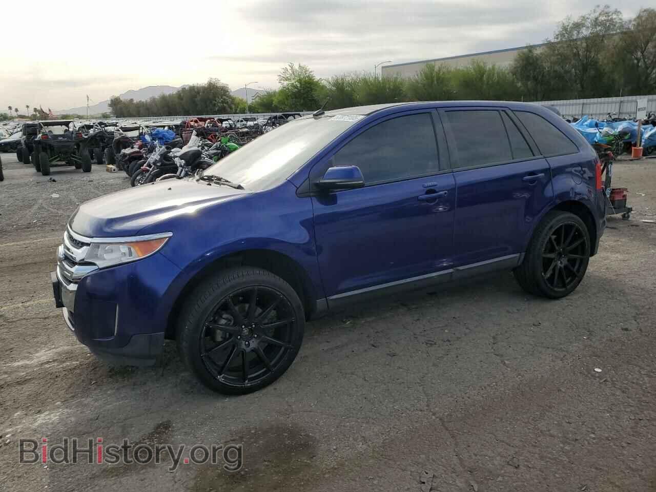 Photo 2FMDK3JC9DBB06632 - FORD EDGE 2013