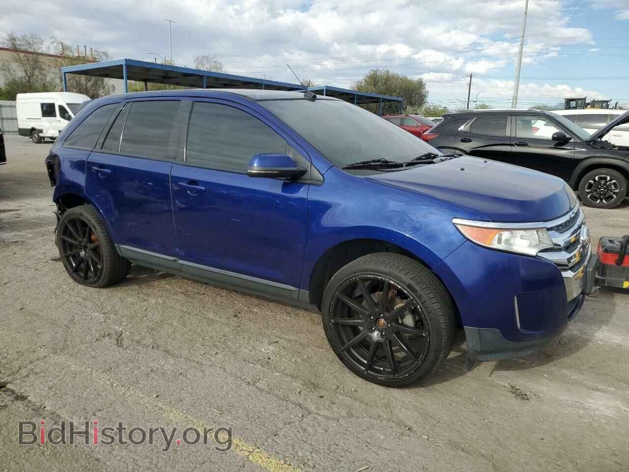 2013 FORD EDGE - VIN: 2FMDK3JC9DBB06632 - Фото 4