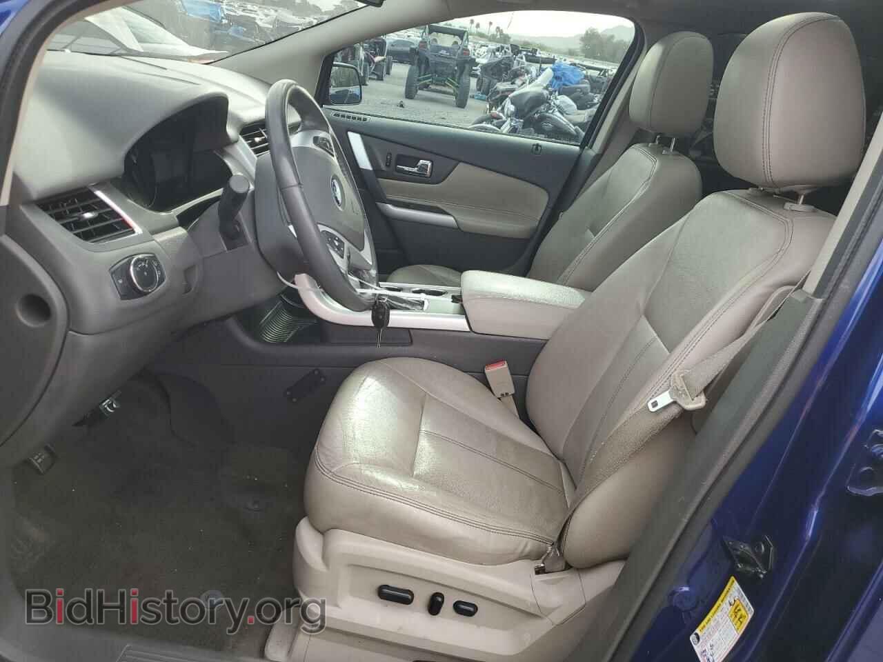 2013 FORD EDGE - VIN: 2FMDK3JC9DBB06632 - Фото 7