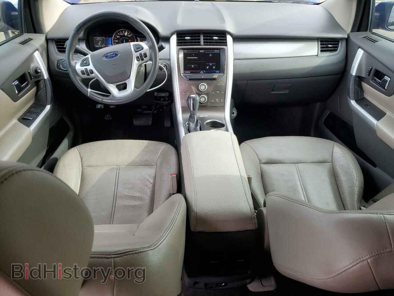 2013 FORD EDGE - VIN: 2FMDK3JC9DBB06632 - Фото 8
