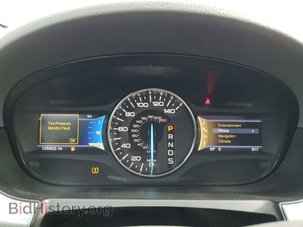 2013 FORD EDGE - VIN: 2FMDK3JC9DBB06632 - Фото 9