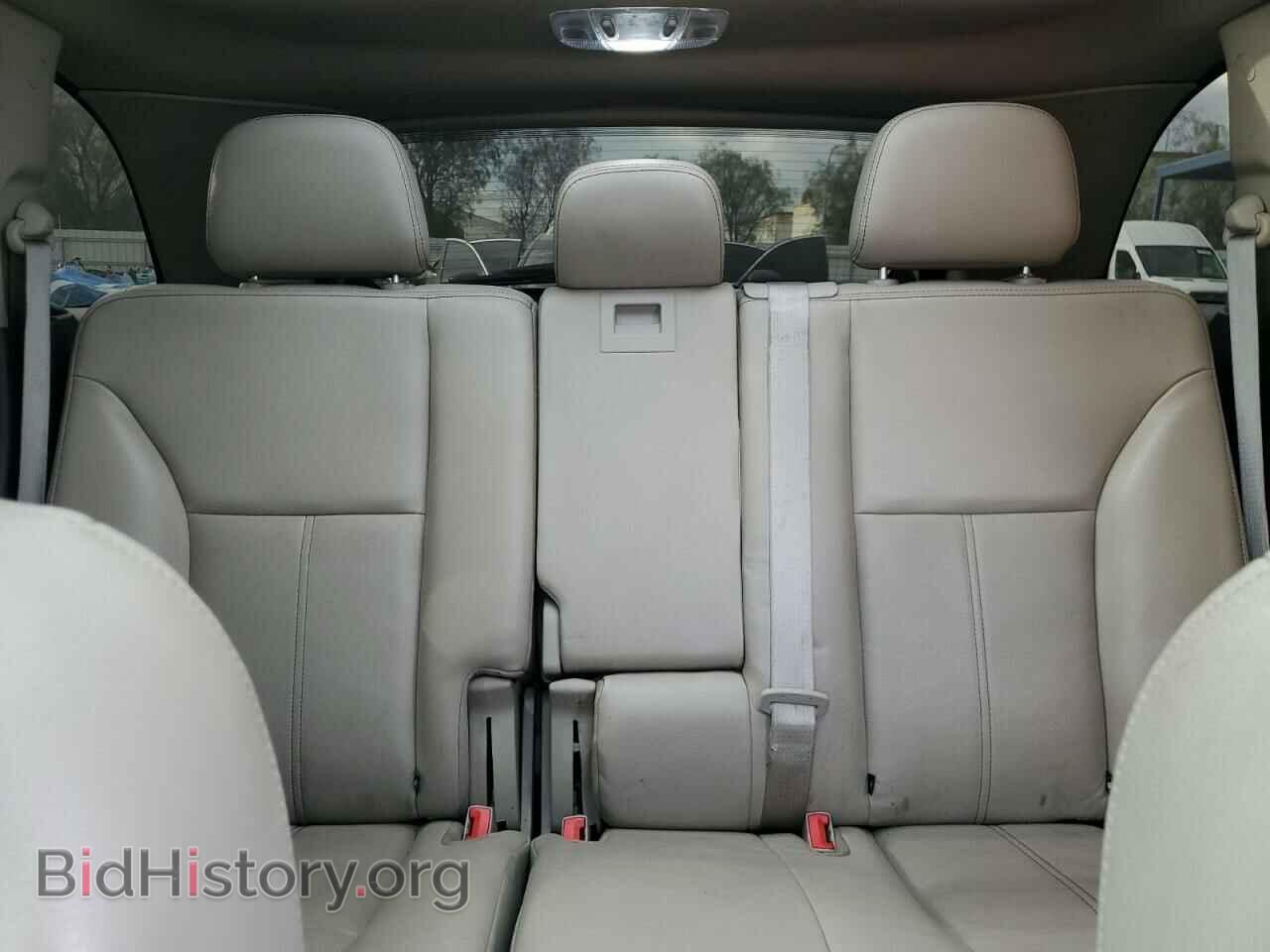 2013 FORD EDGE - VIN: 2FMDK3JC9DBB06632 - Фото 10