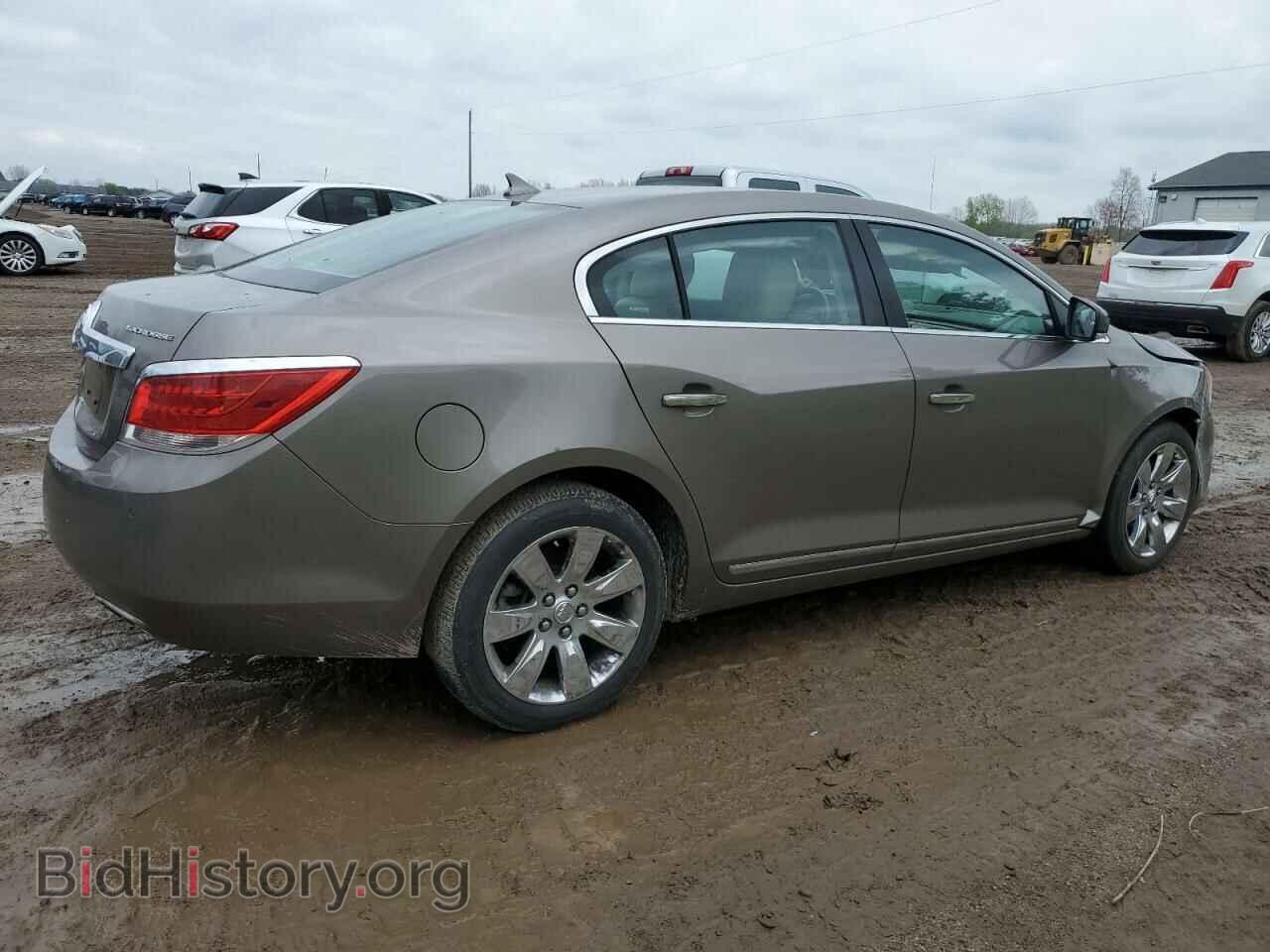 2012 BUICK LACROSSE - VIN: 1G4GD5E32CF332702 - Фото 3