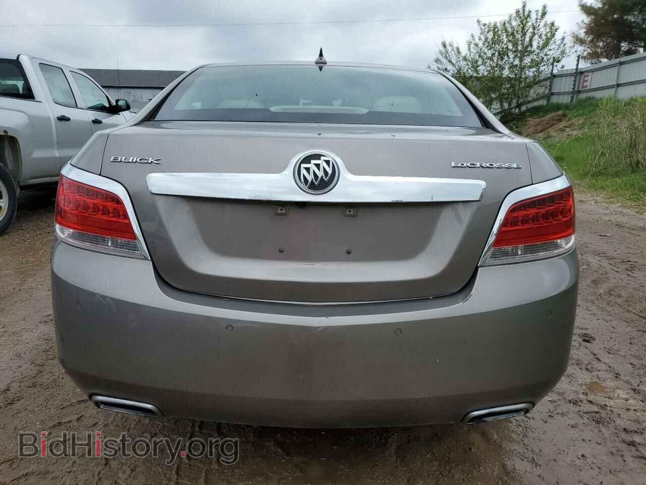 2012 BUICK LACROSSE - VIN: 1G4GD5E32CF332702 - Фото 6