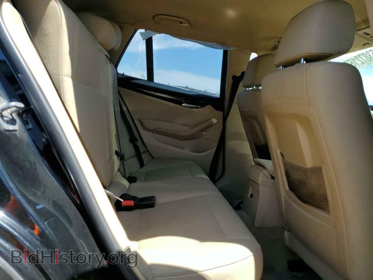 2014 BMW X1 - VIN: WBAVM1C54EVW51212 - Фото 11