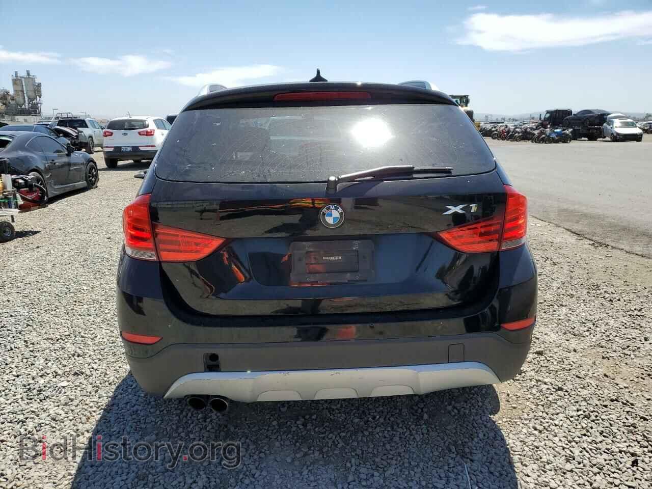 2014 BMW X1 - VIN: WBAVM1C54EVW51212 - Фото 6
