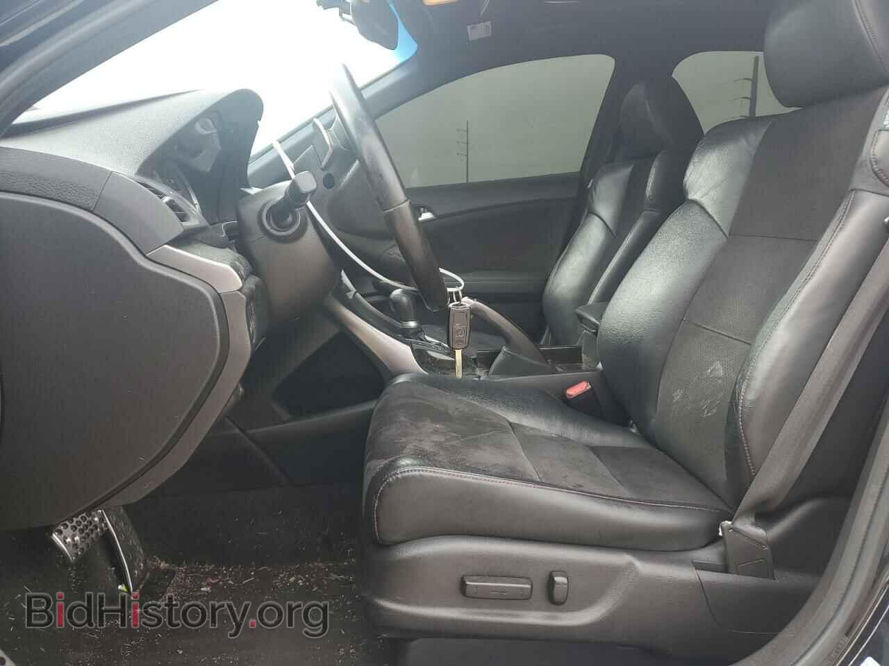 2012 ACURA TSX - VIN: JH4CU2F81CC015473 - Фото 7
