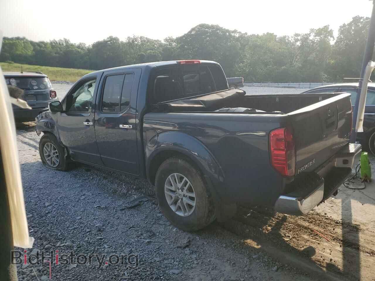 2018 NISSAN FRONTIER - VIN: 1N6AD0EV6JN735533 - Фото 2