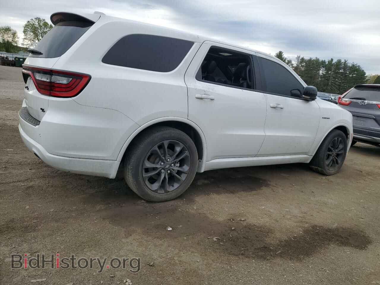 2022 DODGE DURANGO - VIN: 1C4SDJCT0NC213268 - Фото 3
