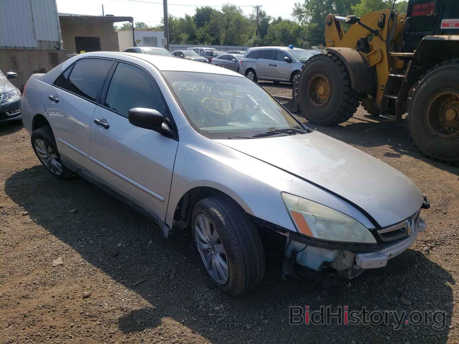 Photo 1HGCM56177A188388 - HONDA ACCORD 2007