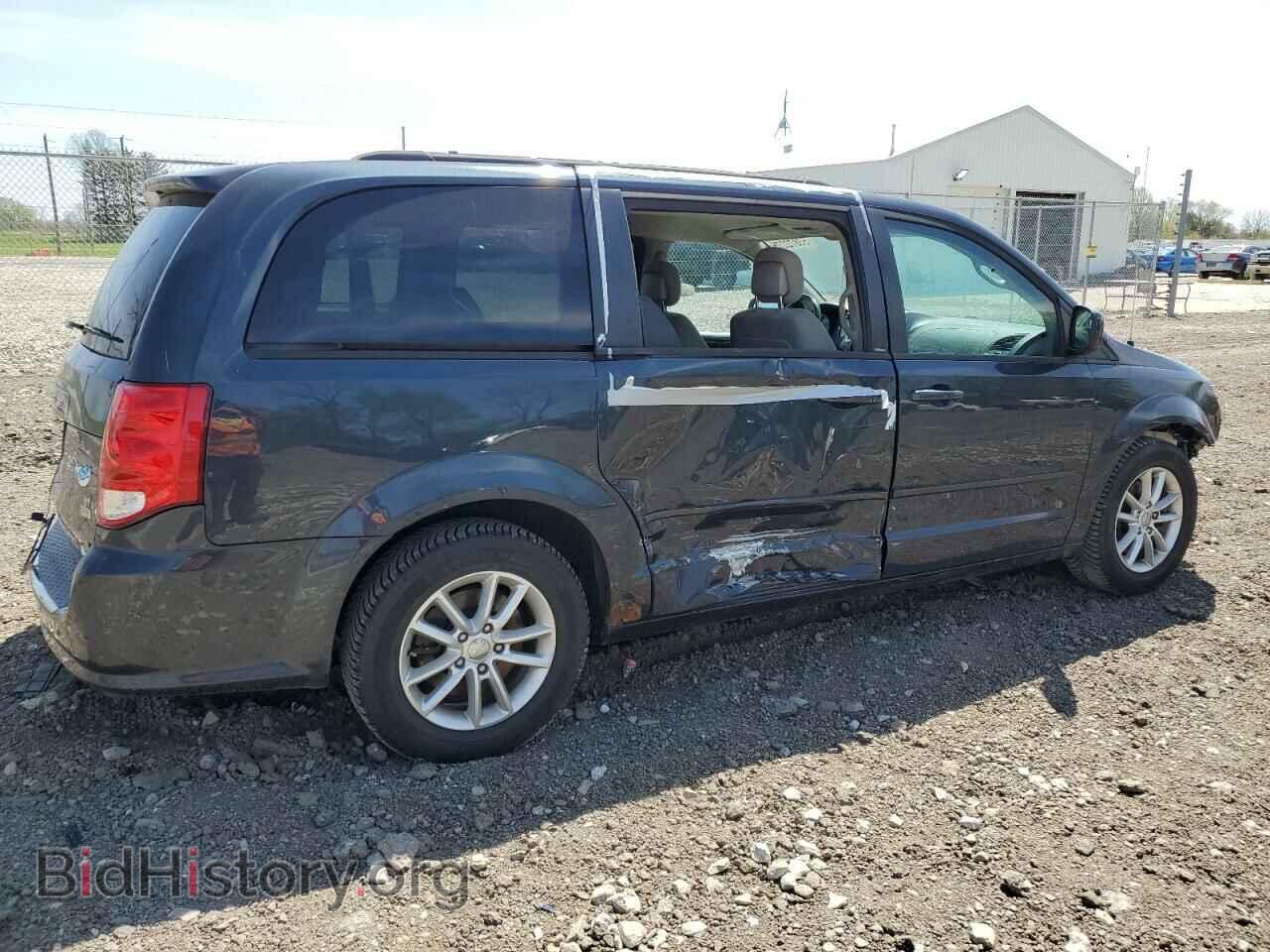 2013 DODGE CARAVAN - VIN: 2C4RDGCG2DR652921 - Фото 3