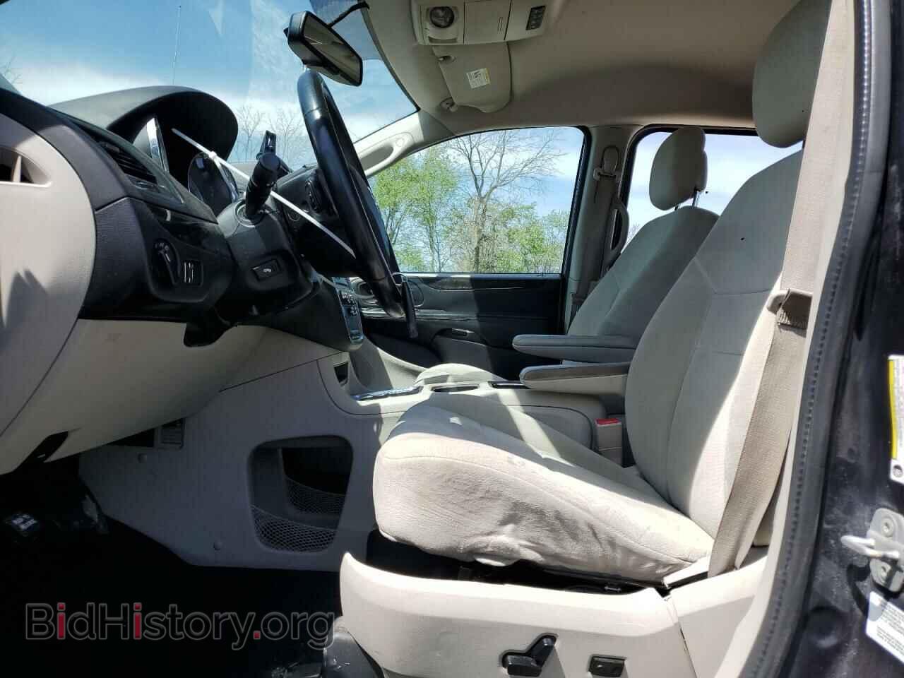 2013 DODGE CARAVAN - VIN: 2C4RDGCG2DR652921 - Фото 7