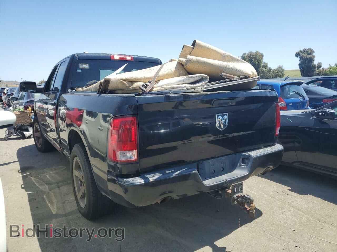 2013 RAM 1500 - VIN: 1C6RR6FT9DS622955 - Фото 2