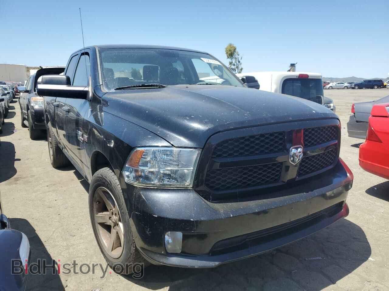 2013 RAM 1500 - VIN: 1C6RR6FT9DS622955 - Фото 4