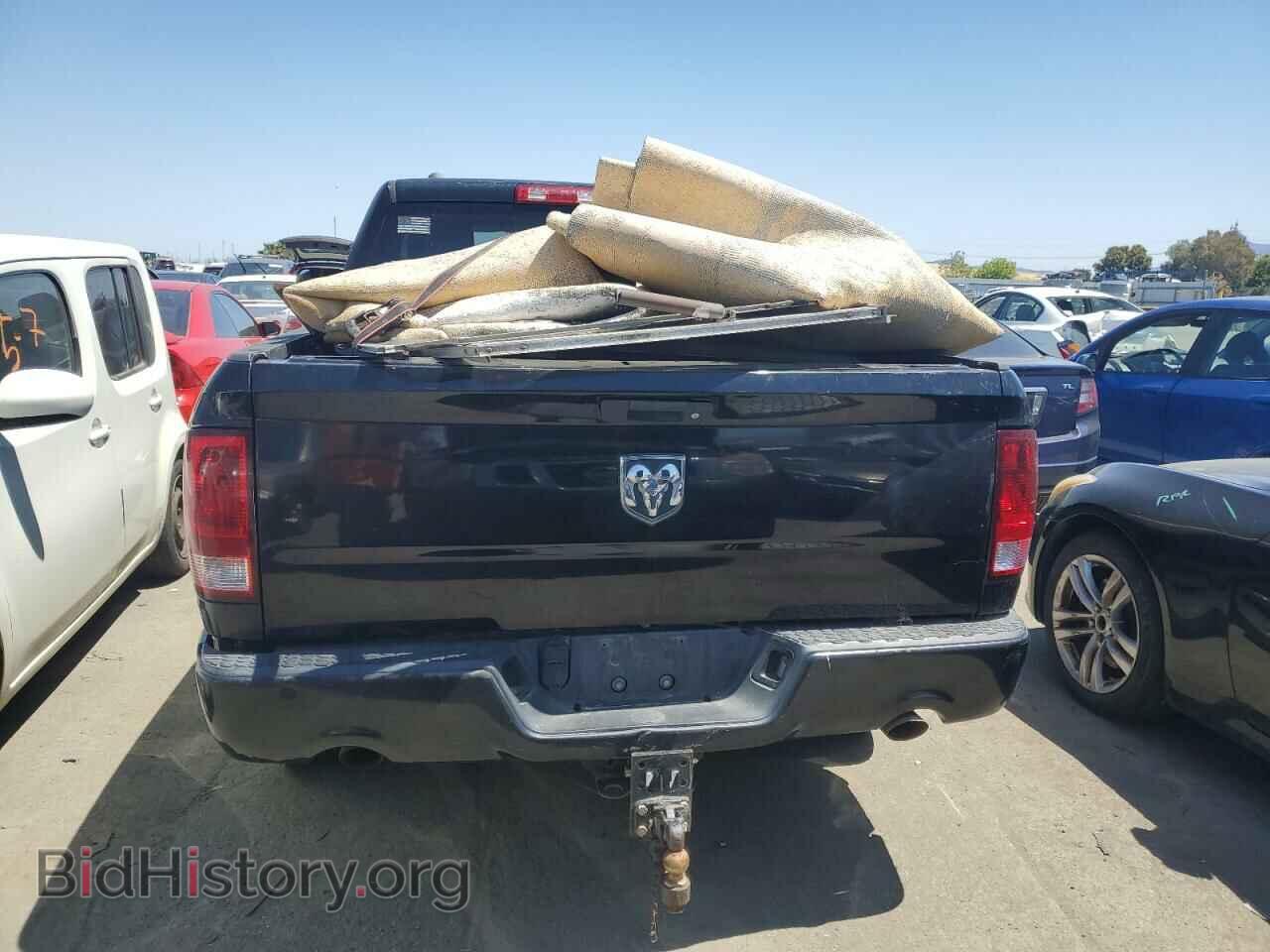 2013 RAM 1500 - VIN: 1C6RR6FT9DS622955 - Фото 6