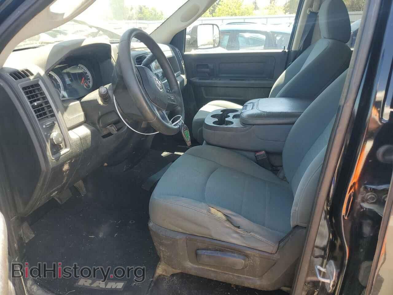 2013 RAM 1500 - VIN: 1C6RR6FT9DS622955 - Фото 7