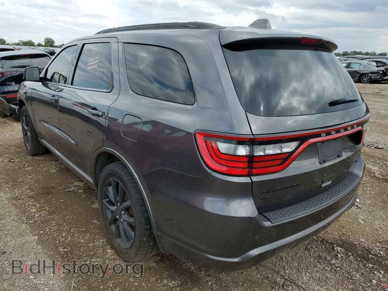 2017 DODGE DURANGO - VIN: 1C4RDJDG3HC703904 - Фото 3
