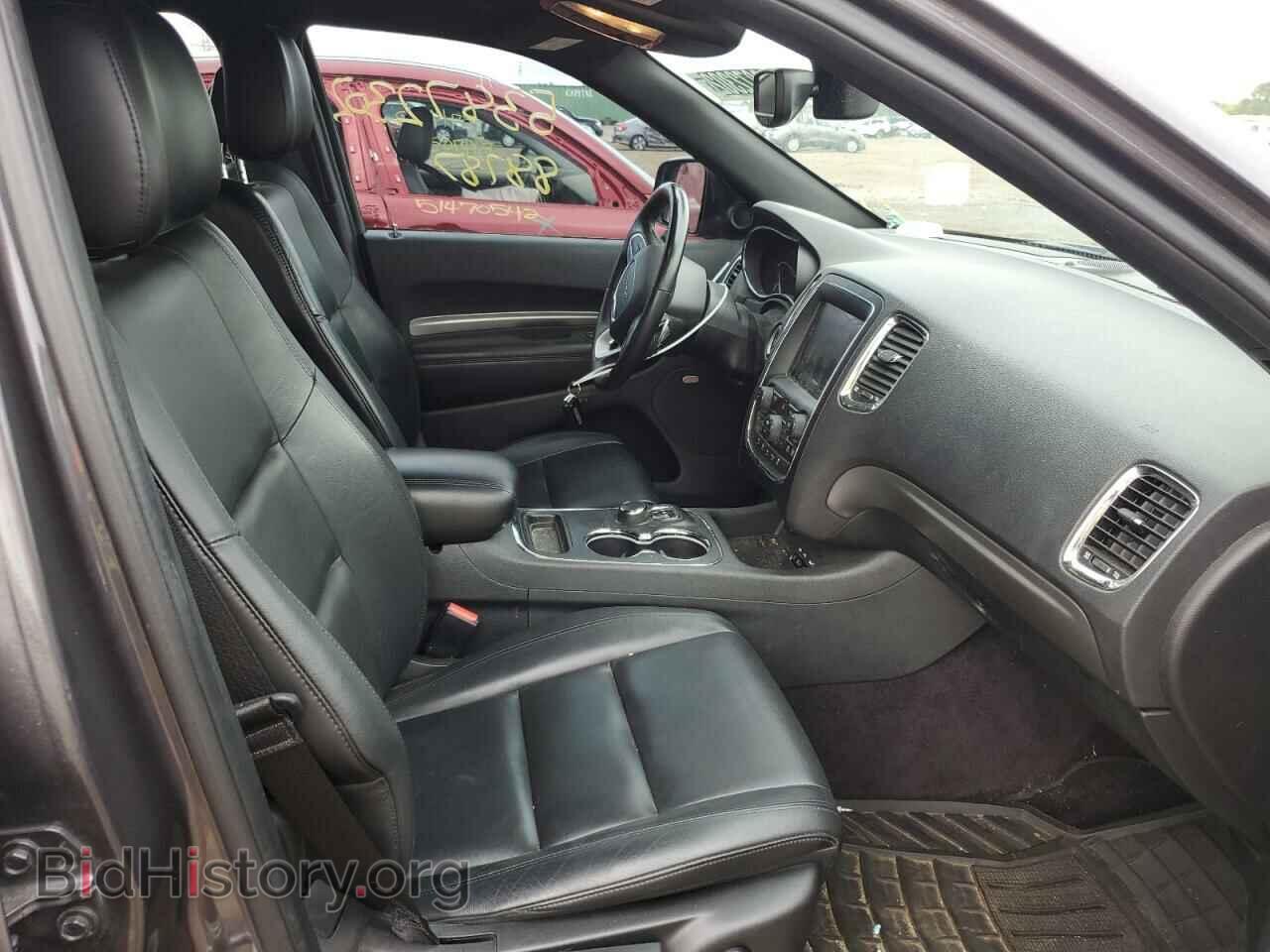 2017 DODGE DURANGO - VIN: 1C4RDJDG3HC703904 - Фото 5