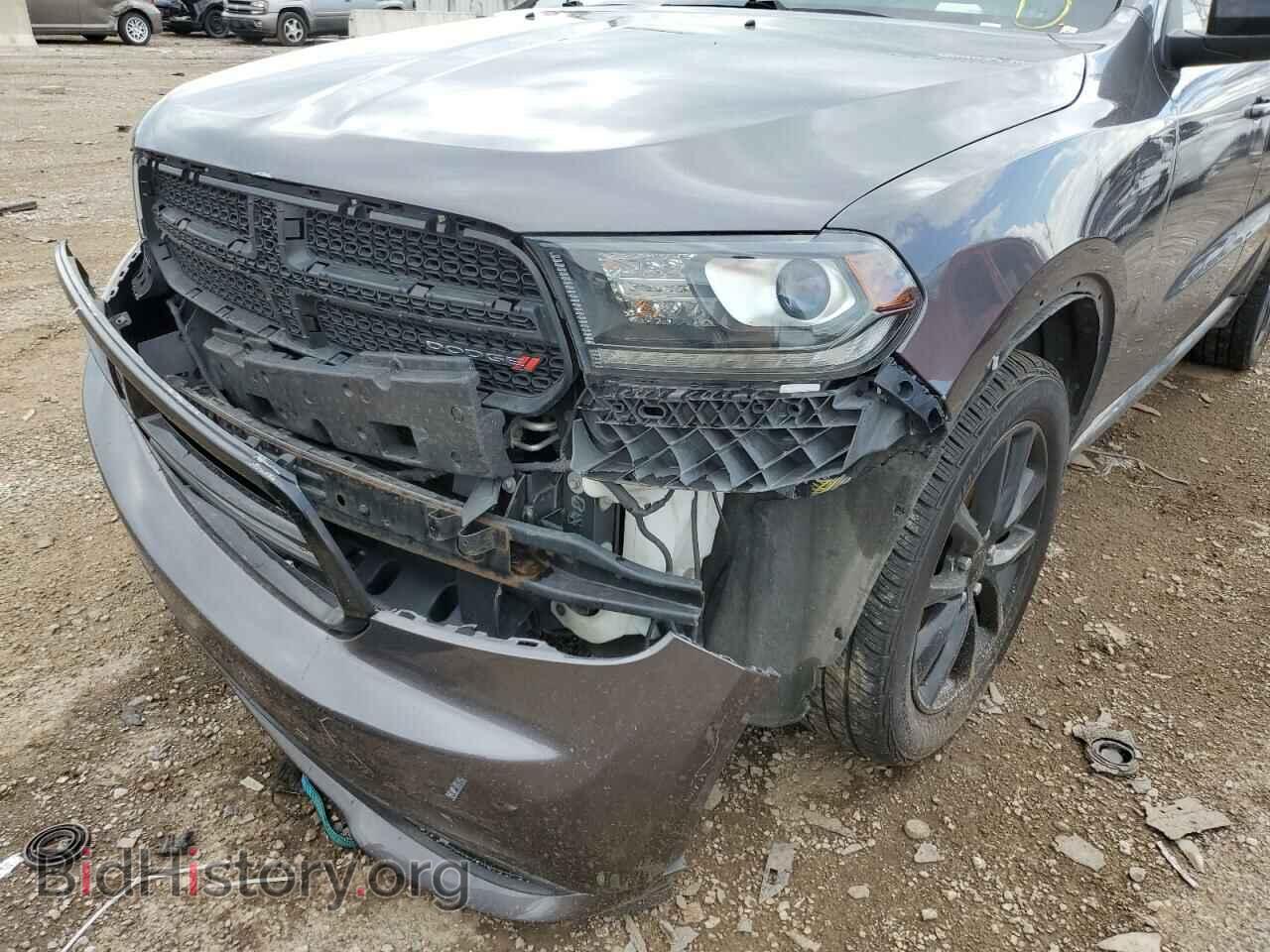 2017 DODGE DURANGO - VIN: 1C4RDJDG3HC703904 - Фото 9