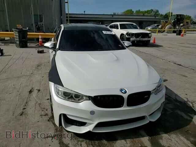 2016 BMW M3 - VIN: WBS8M9C57G5D30715 - Photo 14