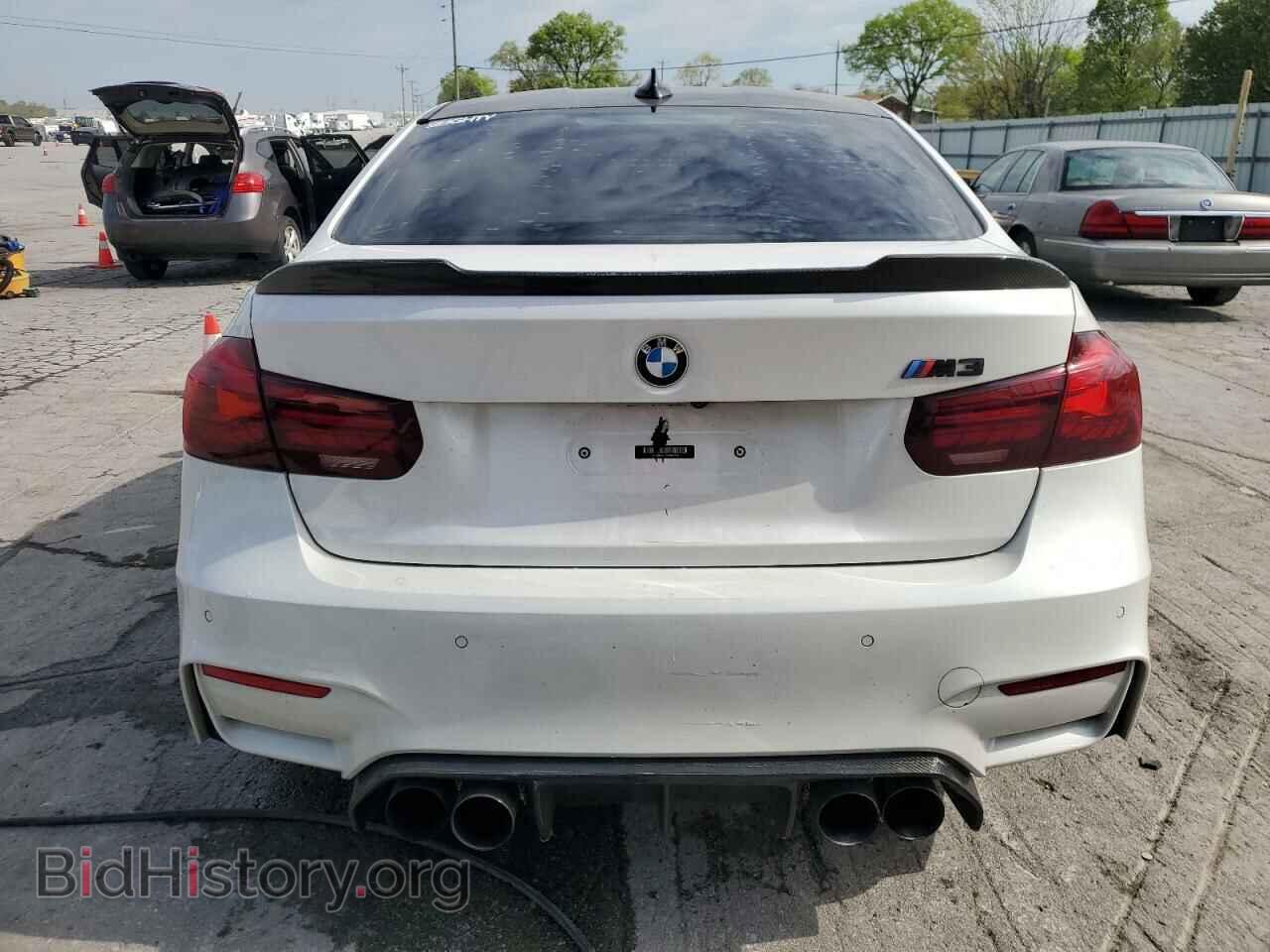 2016 BMW M3 - VIN: WBS8M9C57G5D30715 - Photo 6