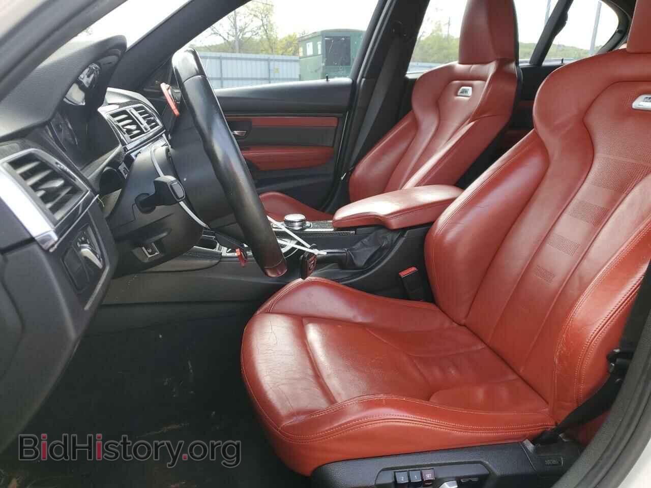 2016 BMW M3 - VIN: WBS8M9C57G5D30715 - Photo 7