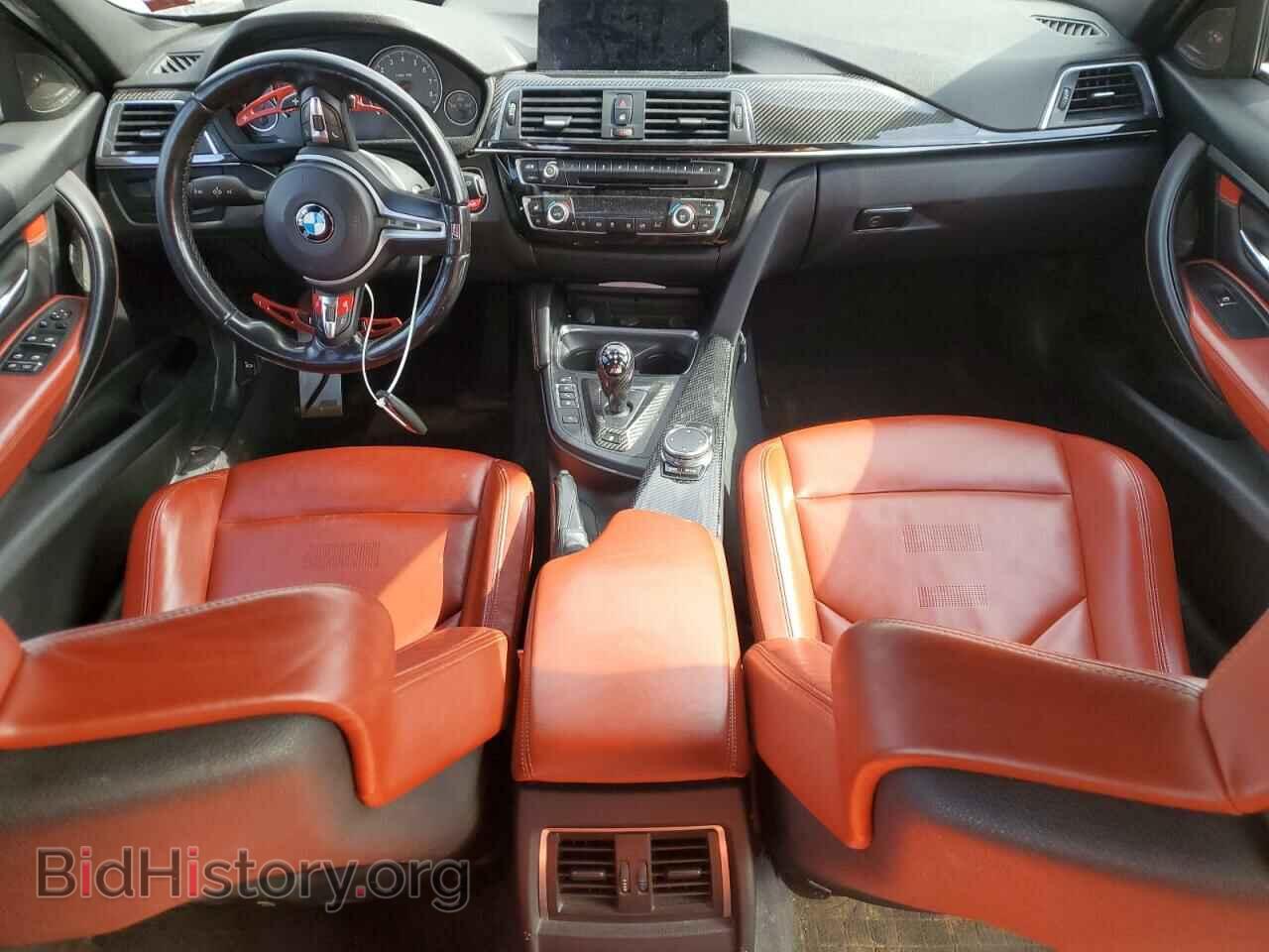 2016 BMW M3 - VIN: WBS8M9C57G5D30715 - Photo 8
