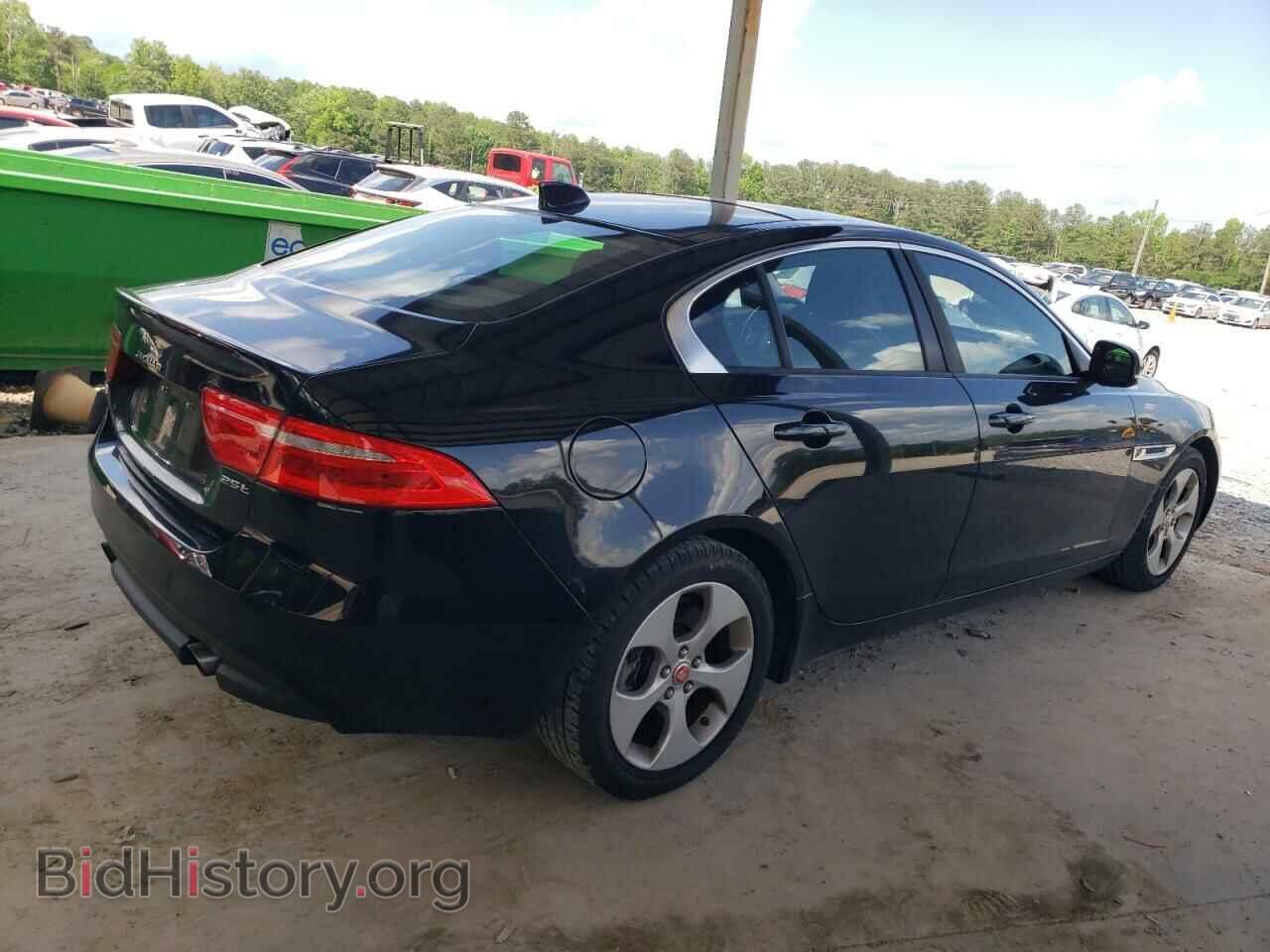 2018 JAGUAR XE - VIN: SAJAR4FX7JCP30284 - Фото 3