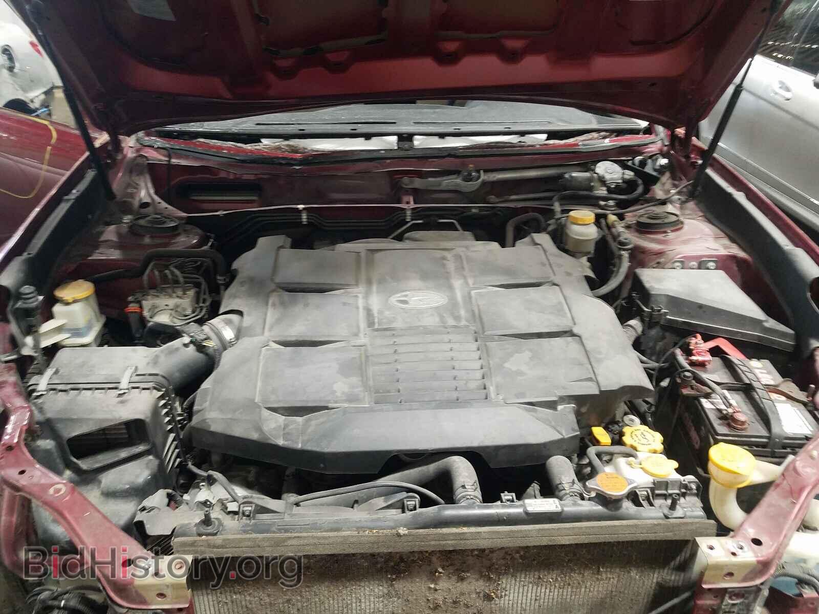 2011 SUBARU OUTBACK - VIN: 4S4BRDKC8B2438510 - Фото 6