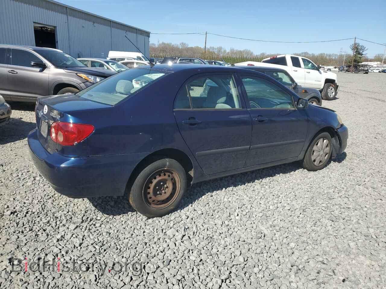 2006 TOYOTA COROLLA - VIN: 2T1BR32E76C602630 - Фото 3