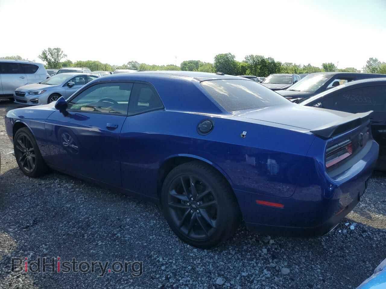 2022 DODGE CHALLENGER - VIN: 2C3CDZKG4NH152032 - Фото 2