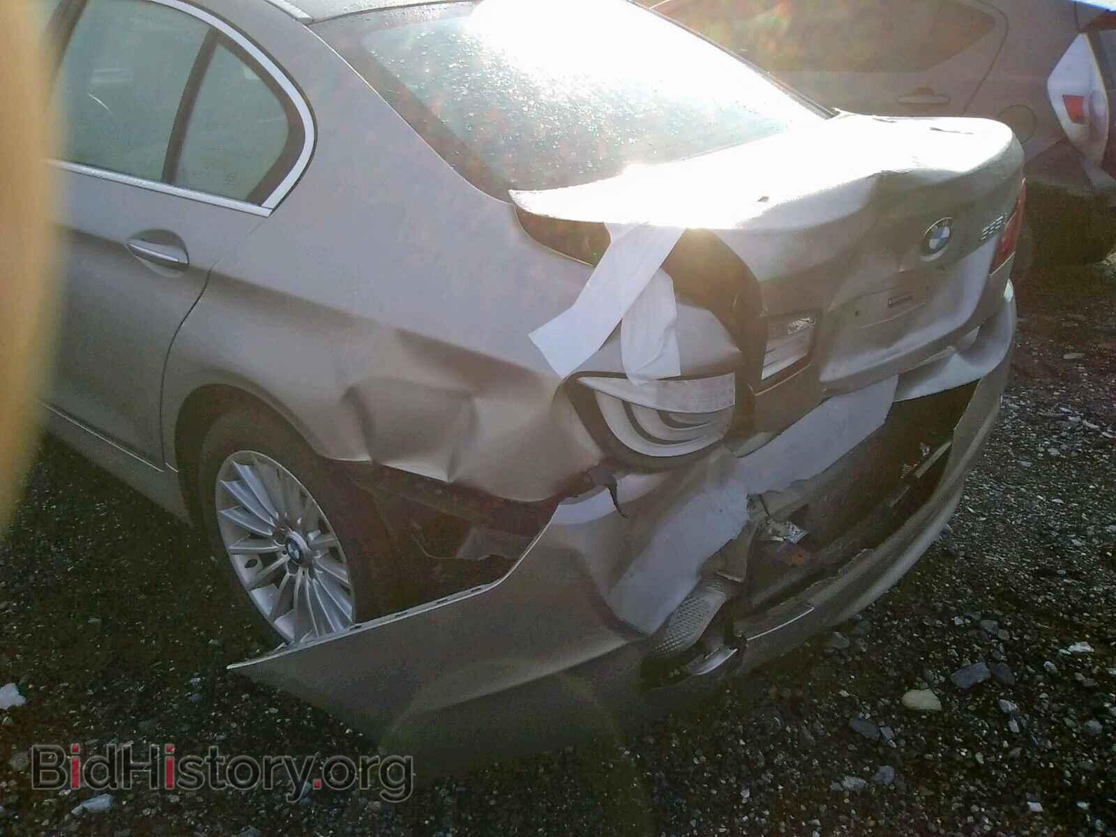 2011 BMW 535 XI - VIN: WBAFU7C51BC781429 - Фото 9
