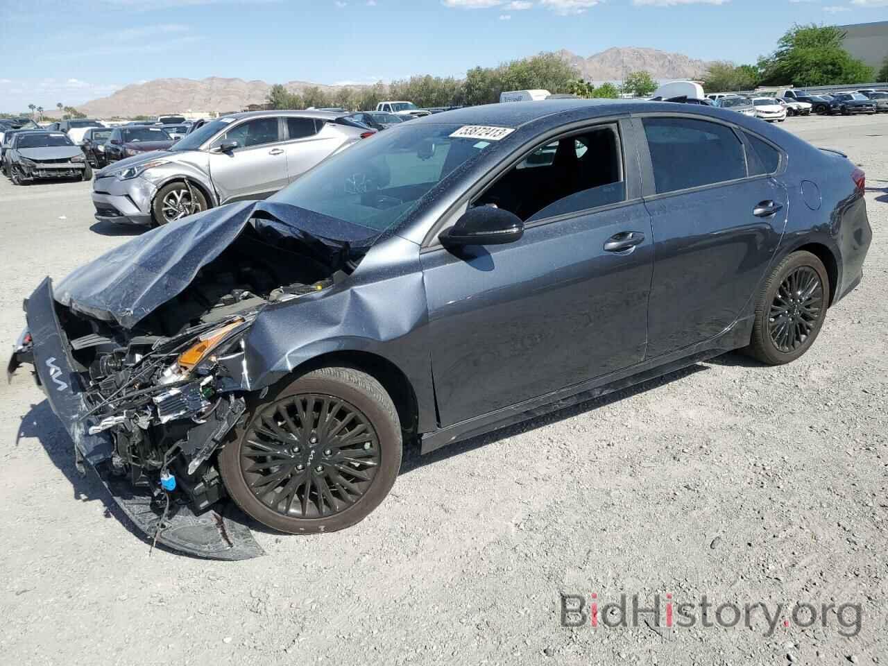 Photo 3KPF54AD5PE560960 - KIA FORTE 2023