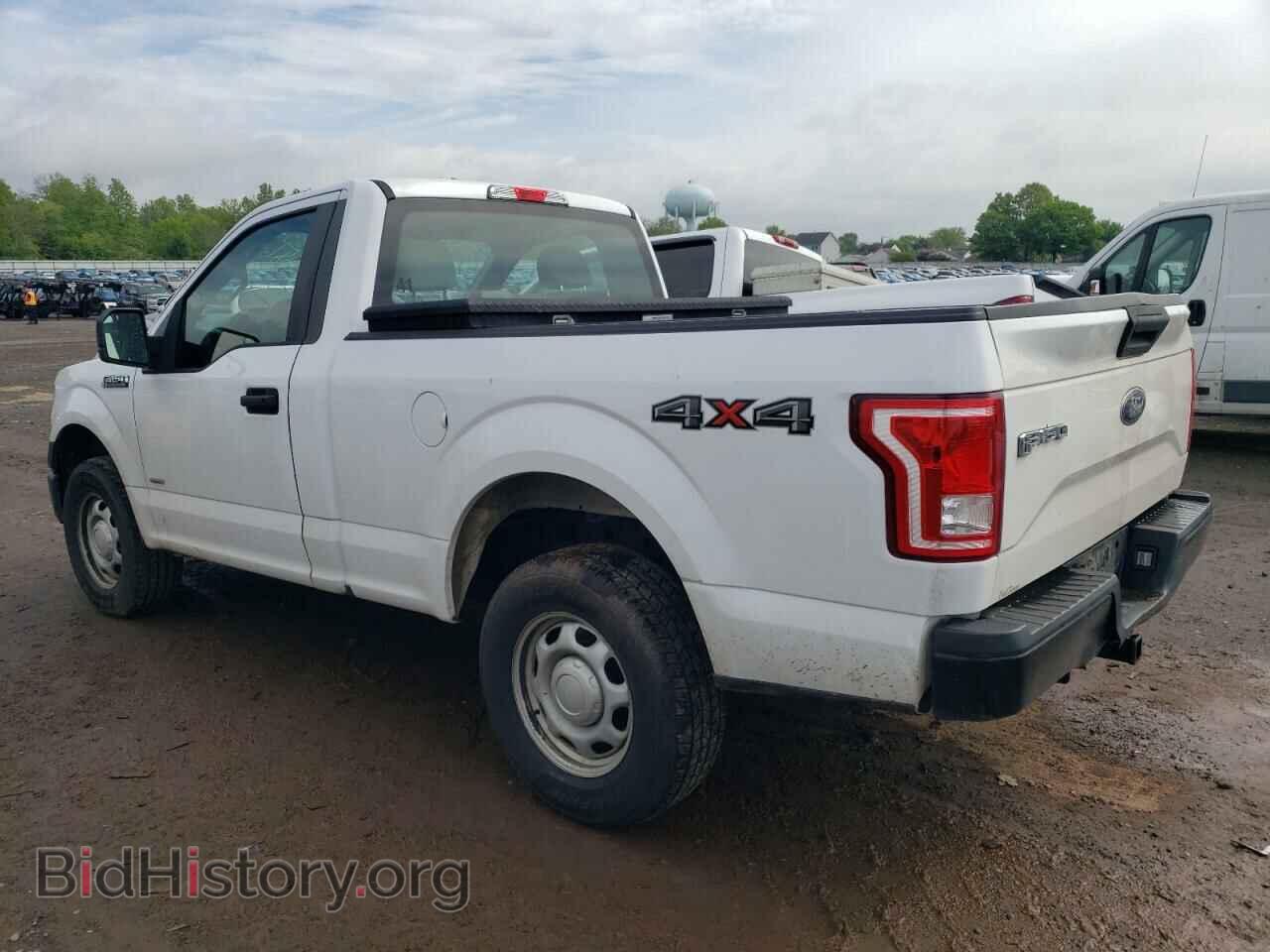 2016 FORD All Models - VIN: 1FTMF1EP4GKE90601 - Фото 2