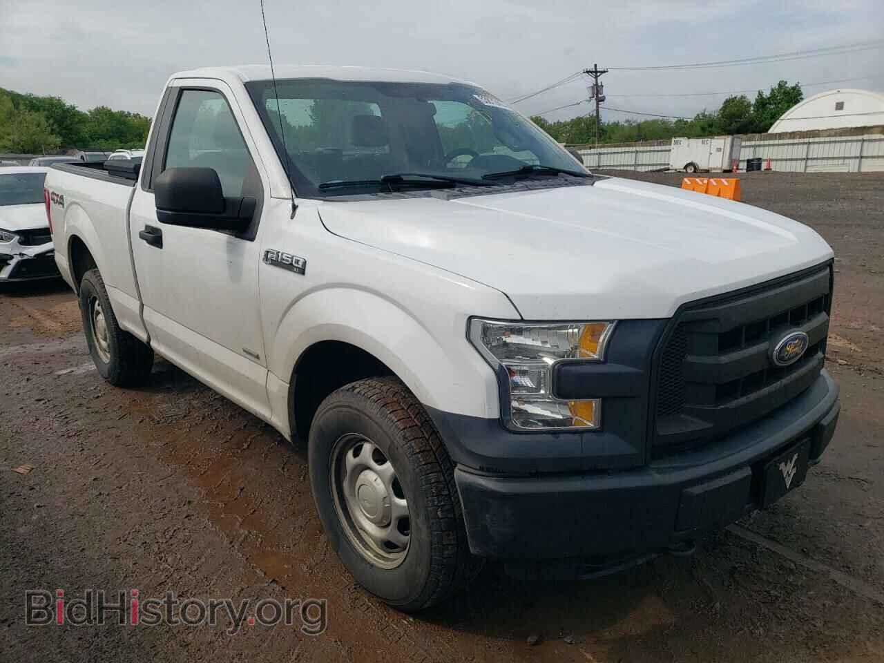 2016 FORD All Models - VIN: 1FTMF1EP4GKE90601 - Фото 4