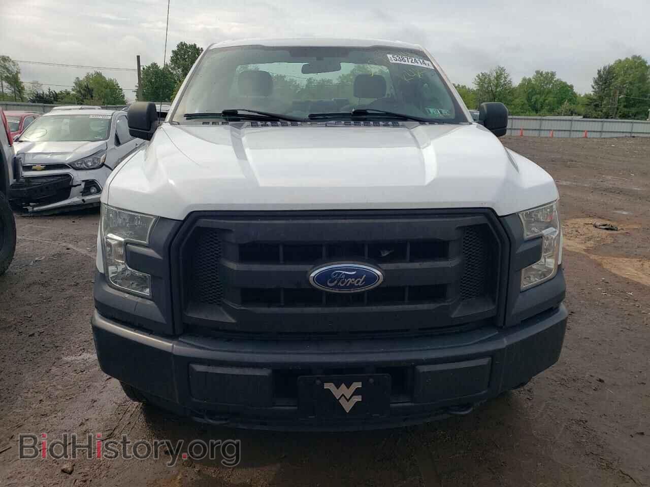 2016 FORD All Models - VIN: 1FTMF1EP4GKE90601 - Фото 5