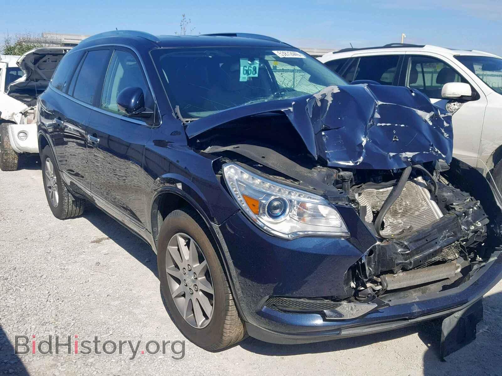 Photo 5GAKRAKD1HJ212398 - BUICK ENCLAVE 2017