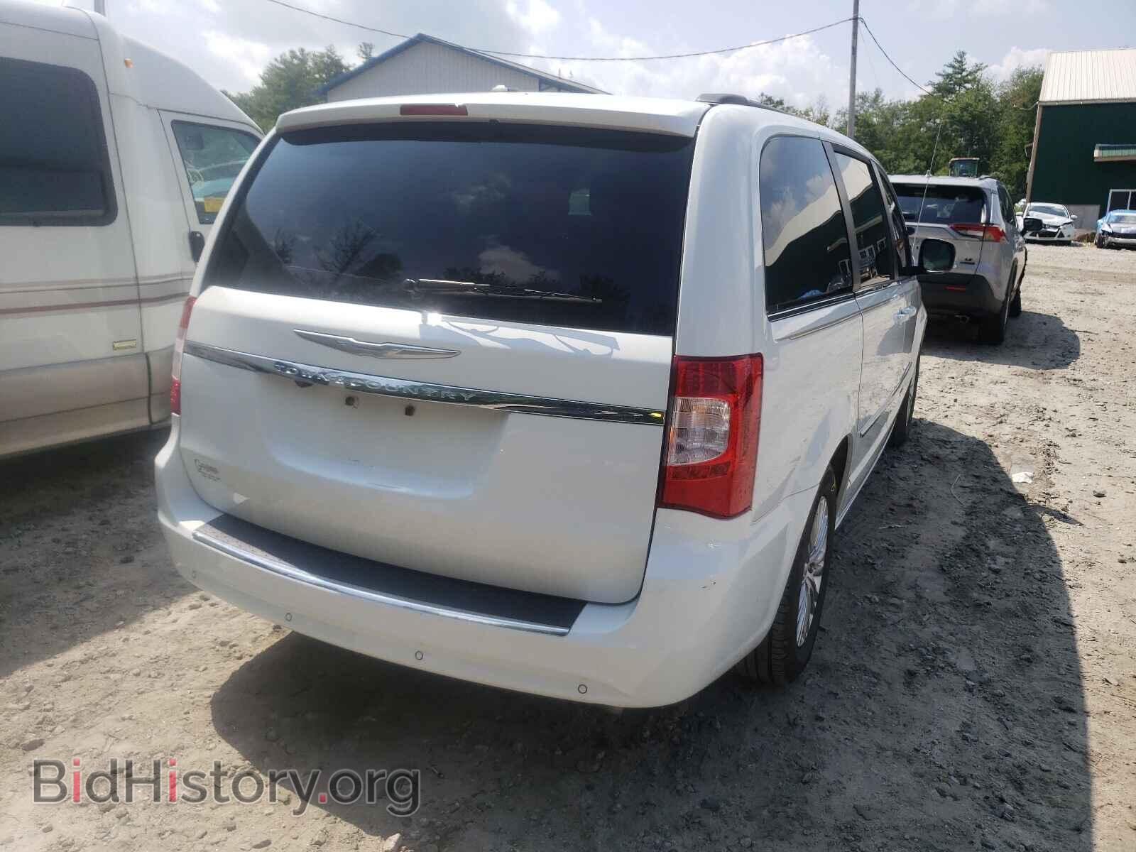 2015 CHRYSLER MINIVAN - VIN: 2C4RC1CG4FR620233 - Photo 3