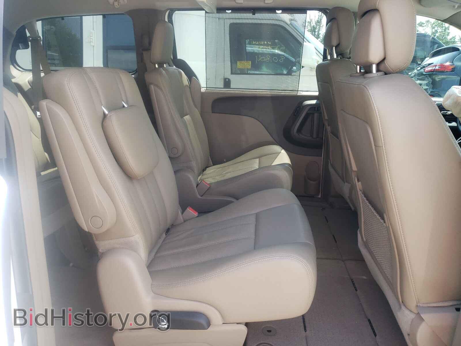 2015 CHRYSLER MINIVAN - VIN: 2C4RC1CG4FR620233 - Photo 5