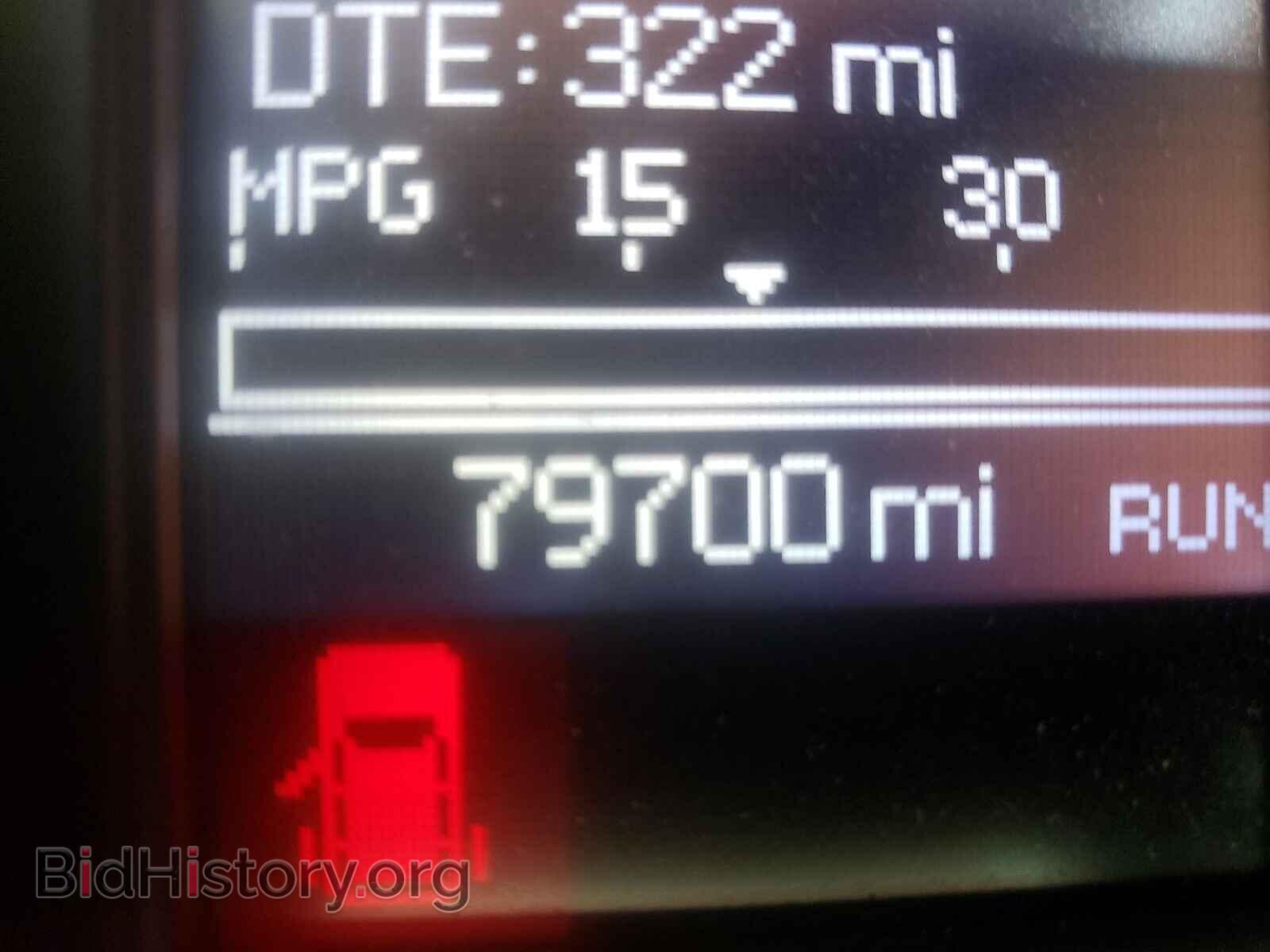 2015 CHRYSLER MINIVAN - VIN: 2C4RC1CG4FR620233 - Photo 7
