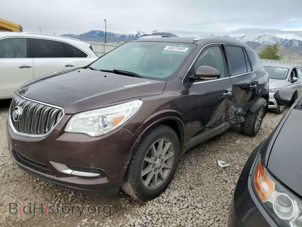 Фотография 5GAKVBKD4HJ334836 - BUICK ENCLAVE 2017