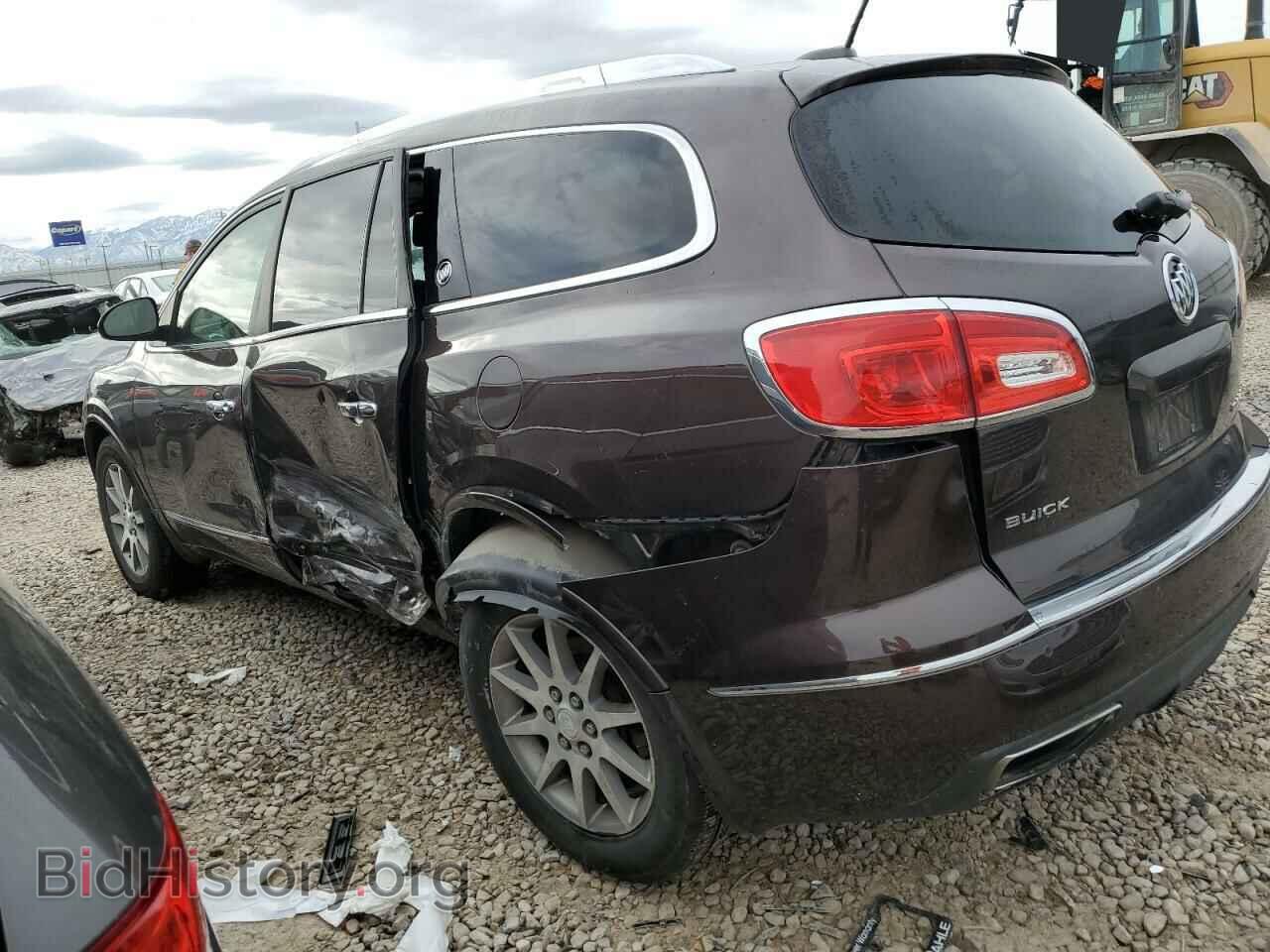 2017 BUICK ENCLAVE - VIN: 5GAKVBKD4HJ334836 - Фото 2